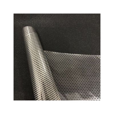 品質  Safe And Healthy Aluminum Foil Wrapping Package Roll Embossed Decorative PVC 工場
