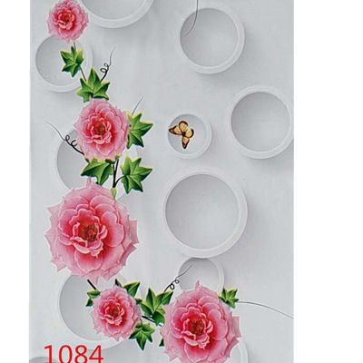 品質  Plastic MDF etc. pvc ps 2021 year indonesia 20 cm hot stamping foil for pvc ceiling 工場