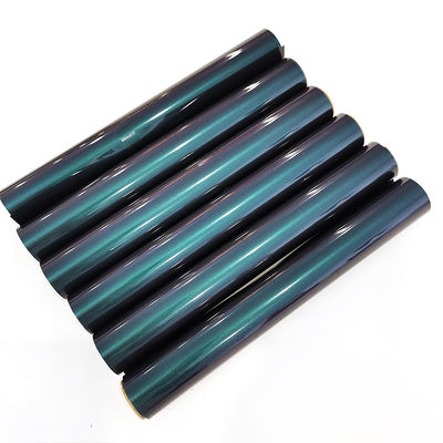 品質  SINAMAY Weed Chameleon Easy htv Foil Heat Transfer Vinyl Iron On Vinyl For T Shirt Chameleon 工場